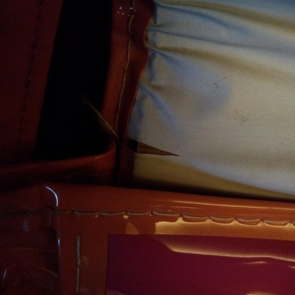 Peter Max Love RAVE Hippie Crossbody Purse Rare! PLUR (Peace Love Unity Respect) - Picture 8 of 9